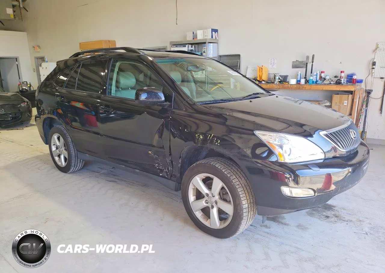 2005 Lexus Rx 330 Base VIN:2T2HA31UX5C041084 - 4