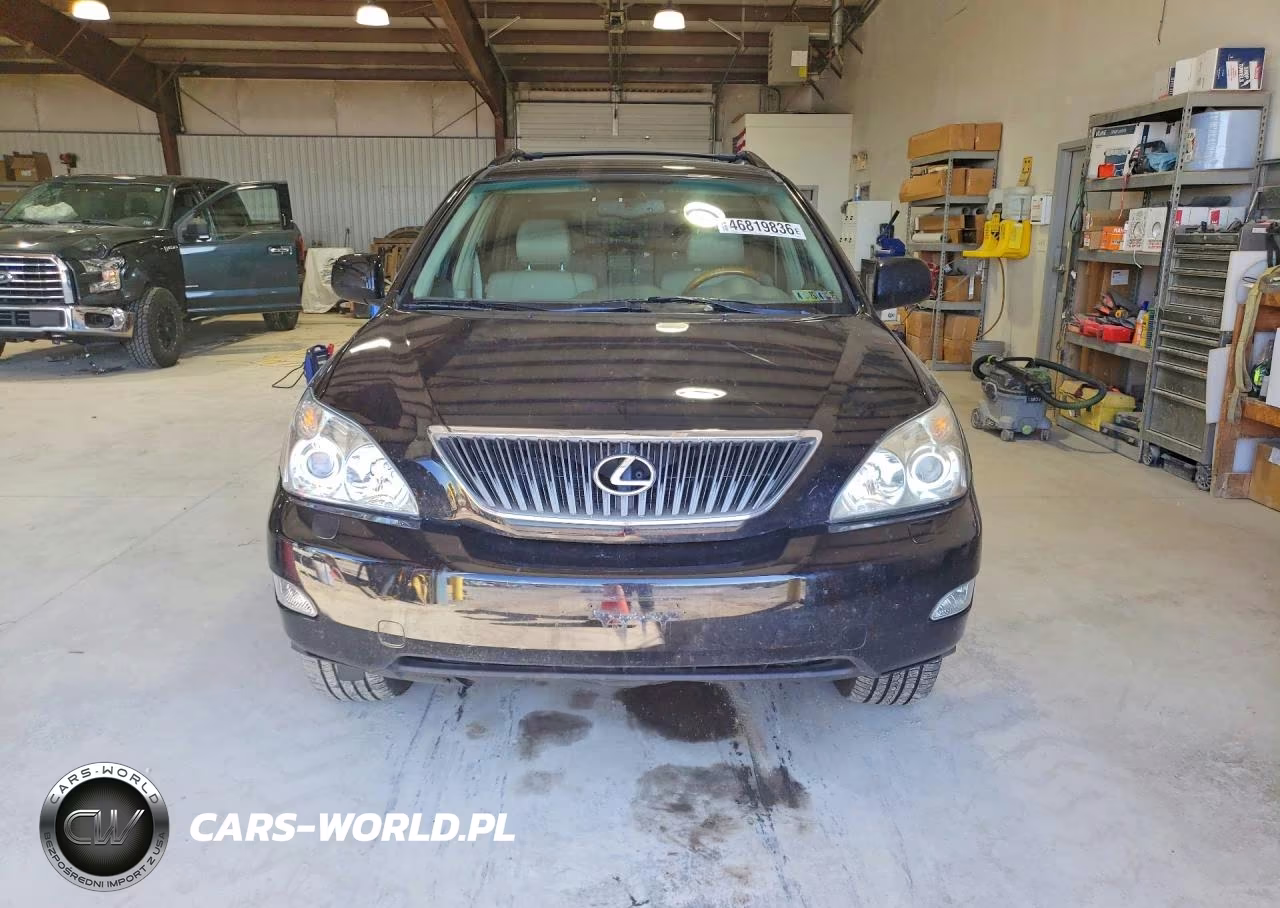 2005 Lexus Rx 330 Base VIN:2T2HA31UX5C041084 - 5