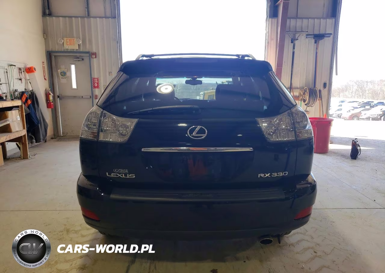 2005 Lexus Rx 330 Base VIN:2T2HA31UX5C041084 - 6