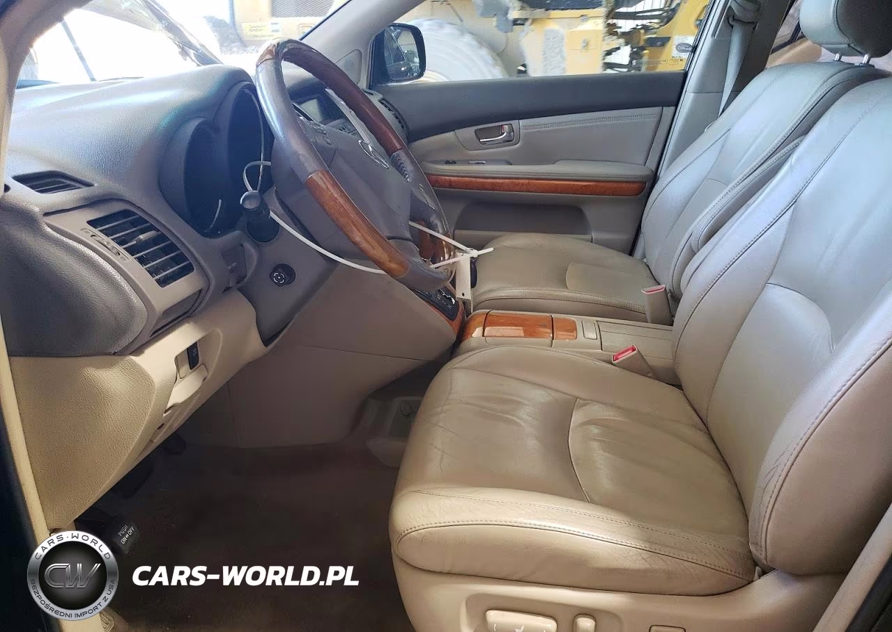 2005 Lexus Rx 330 Base VIN:2T2HA31UX5C041084 - 7