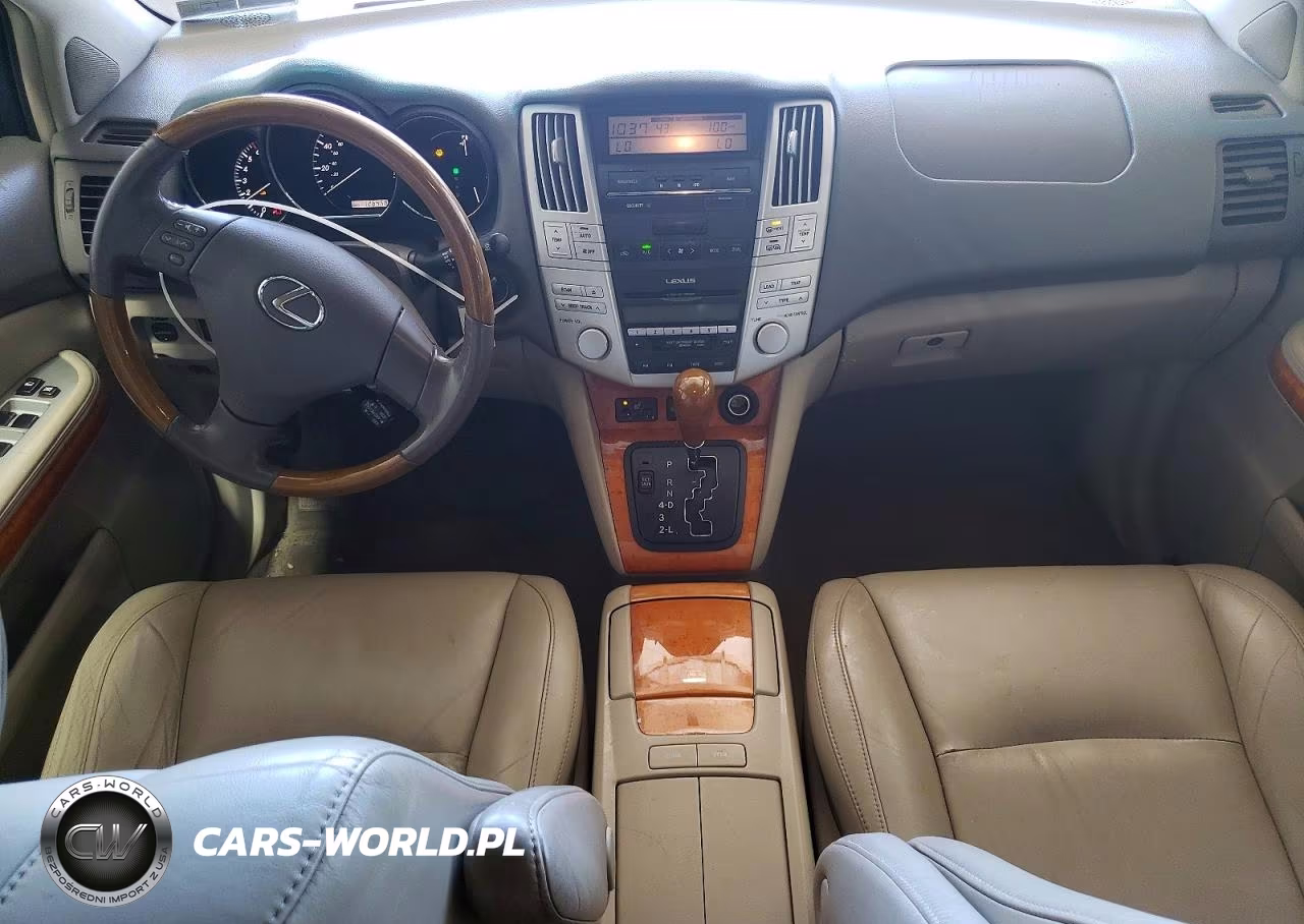 2005 Lexus Rx 330 Base VIN:2T2HA31UX5C041084 - 8