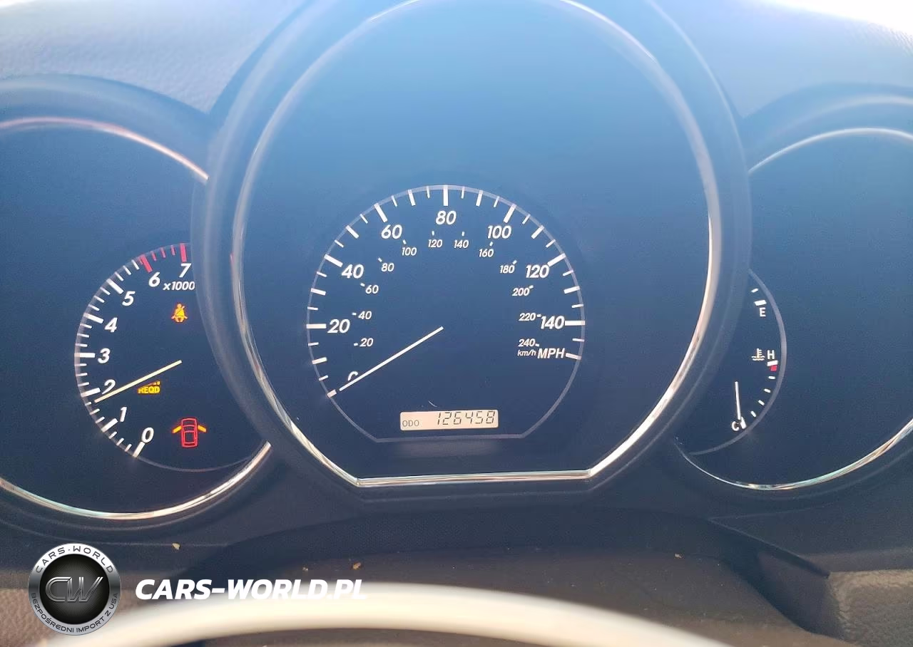 2005 Lexus Rx 330 Base VIN:2T2HA31UX5C041084 - 9