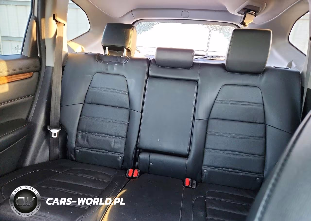 2018 Honda Cr-V Exl VIN:2HKRW2H89JH690332 - 10