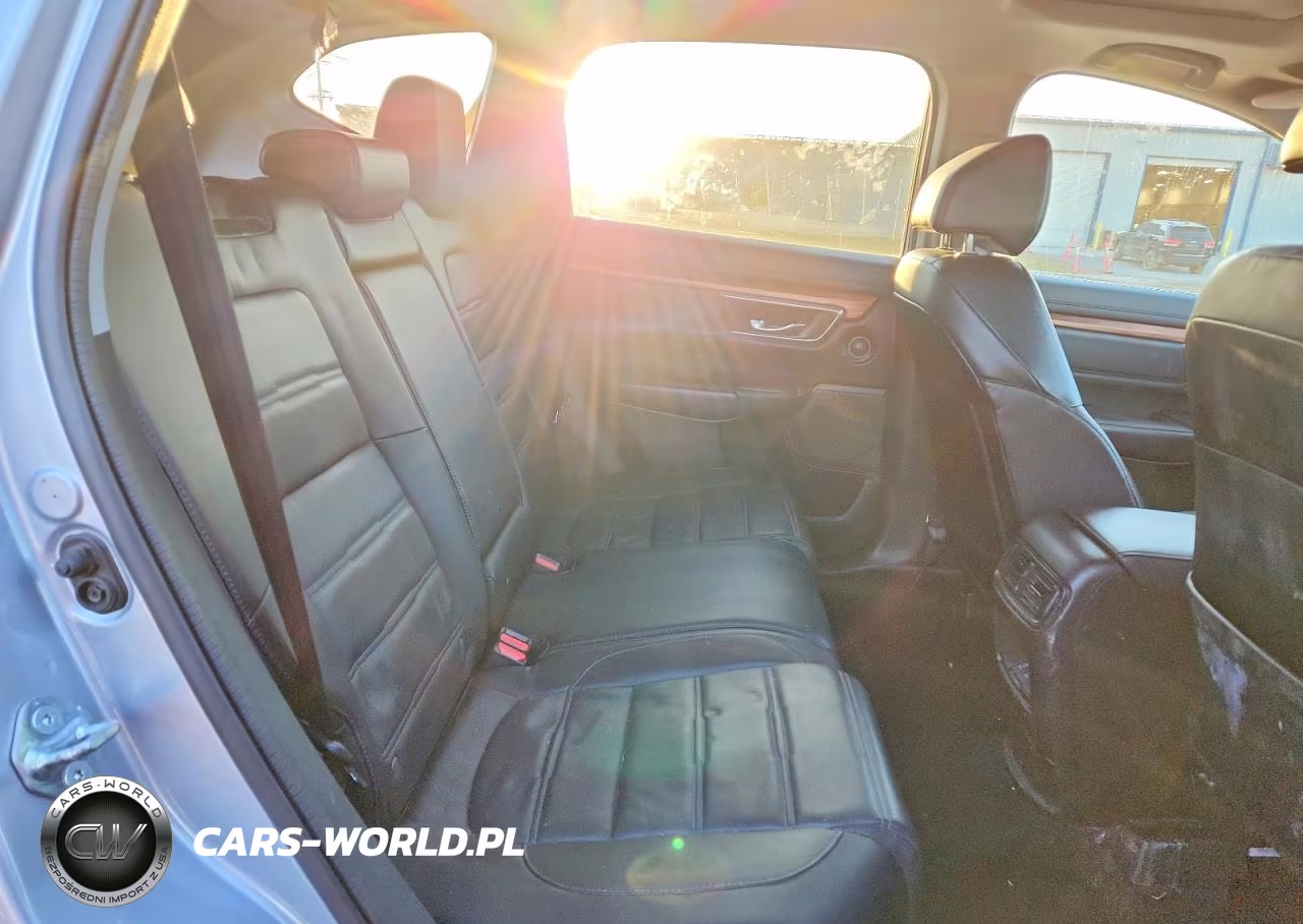 2018 Honda Cr-V Exl VIN:2HKRW2H89JH690332 - 11