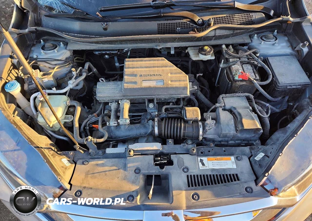 2018 Honda Cr-V Exl VIN:2HKRW2H89JH690332 - 12