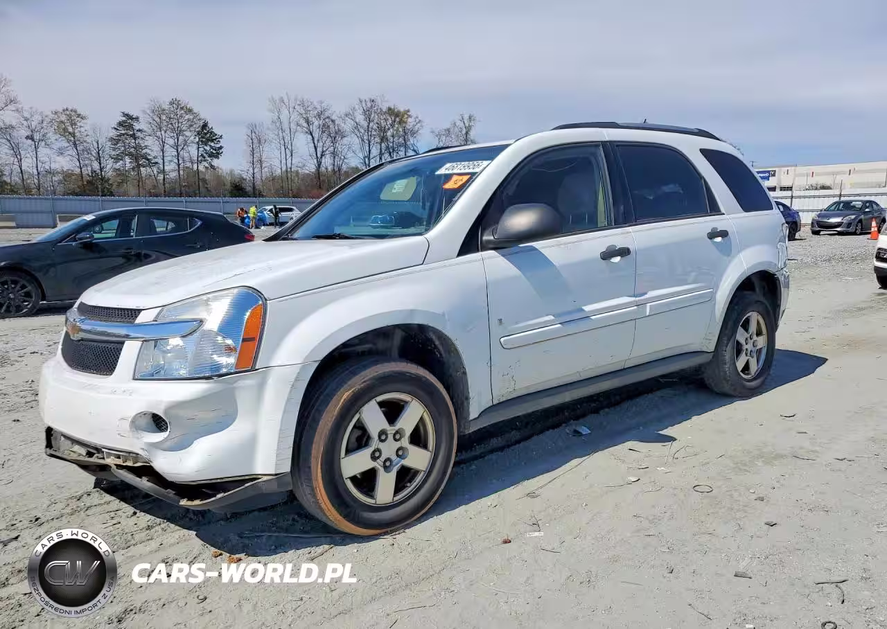 2008 Chevrolet Equinox Ls