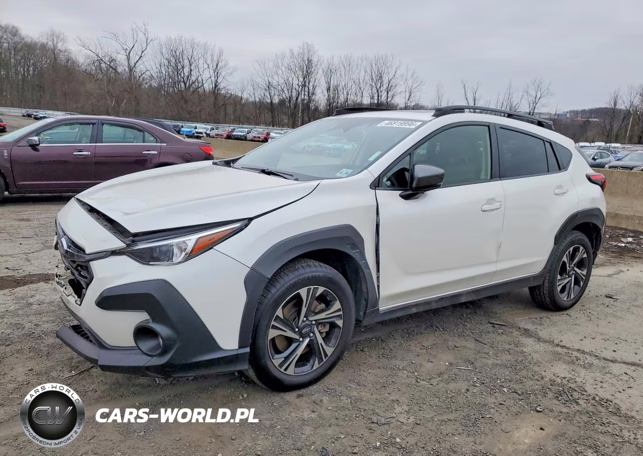 2024 Subaru Crosstrek Premium