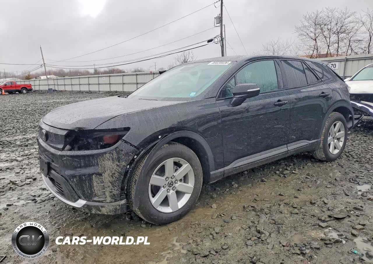2024 Honda Prologue Ex