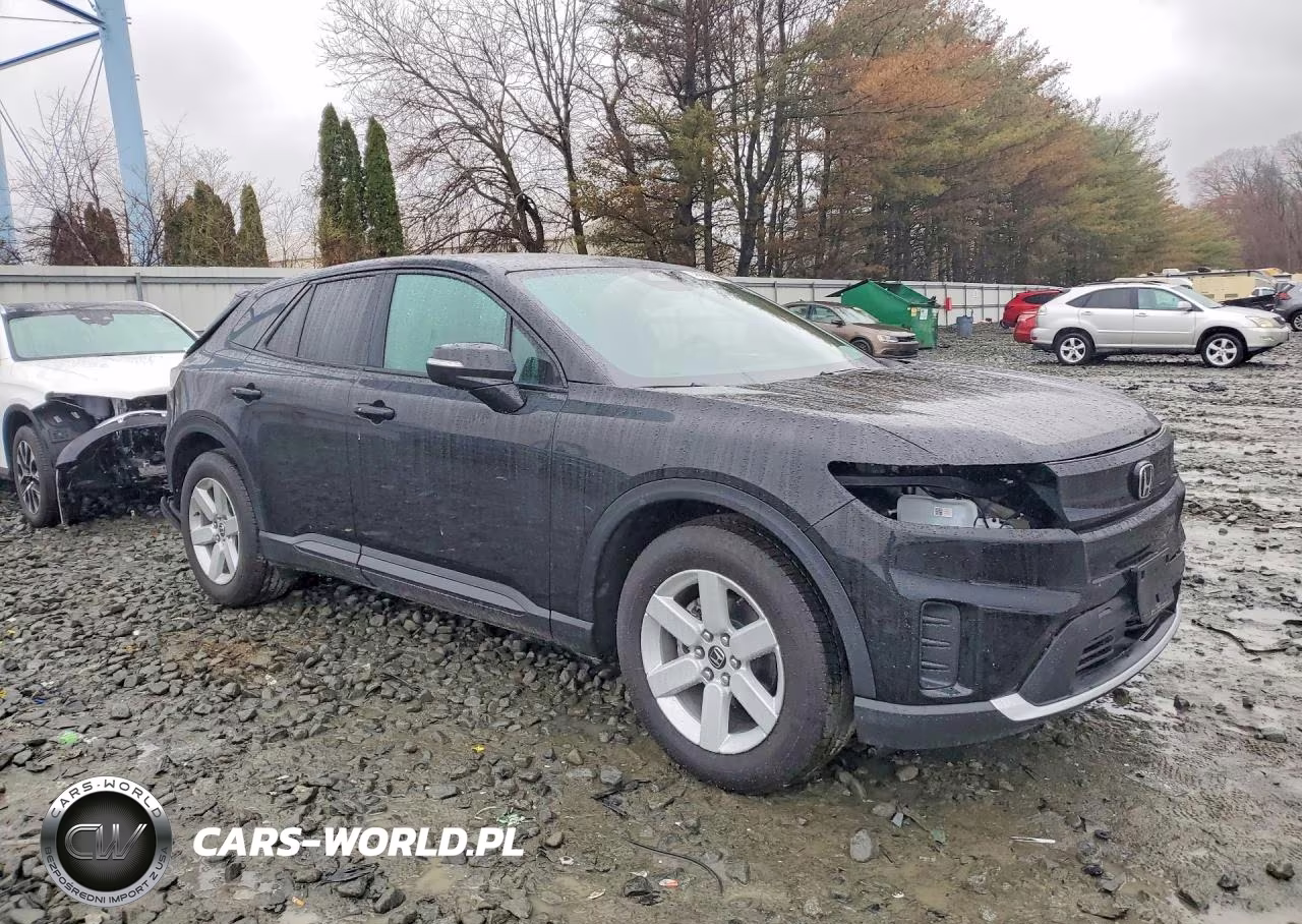 2024 Honda Prologue Ex VIN:3GPKHVRJ6RS512960 - 4