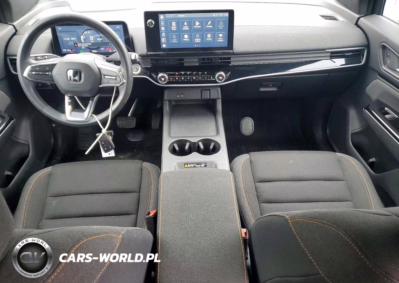 2024 Honda Prologue Ex VIN:3GPKHVRJ6RS512960 - 8