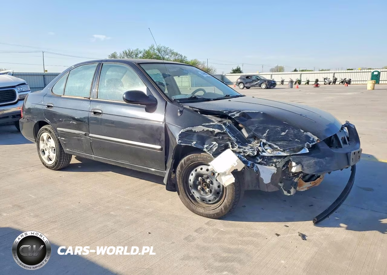 2006 Nissan Sentra 1.8 VIN:3N1CB51D06L627673 - 4
