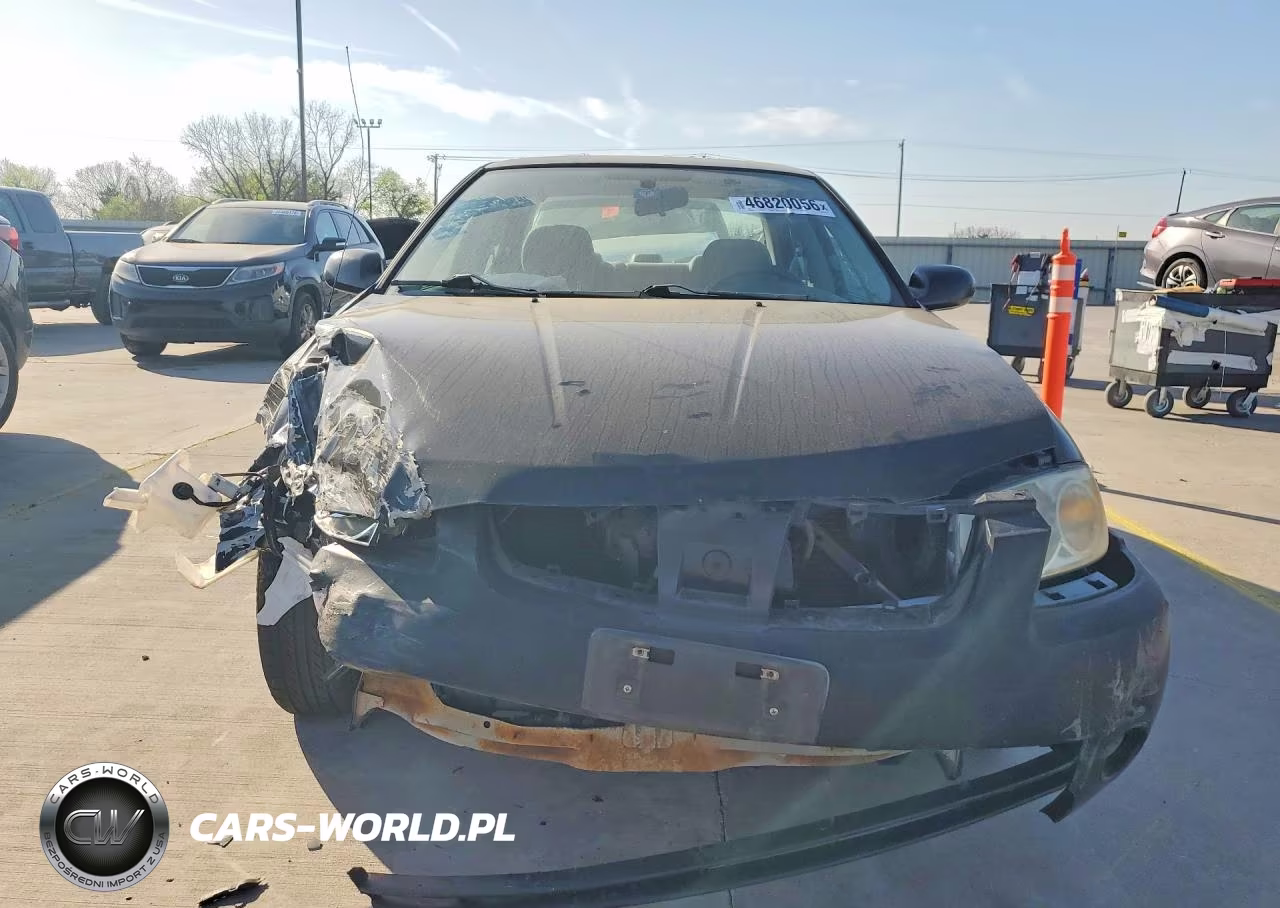2006 Nissan Sentra 1.8 VIN:3N1CB51D06L627673 - 5