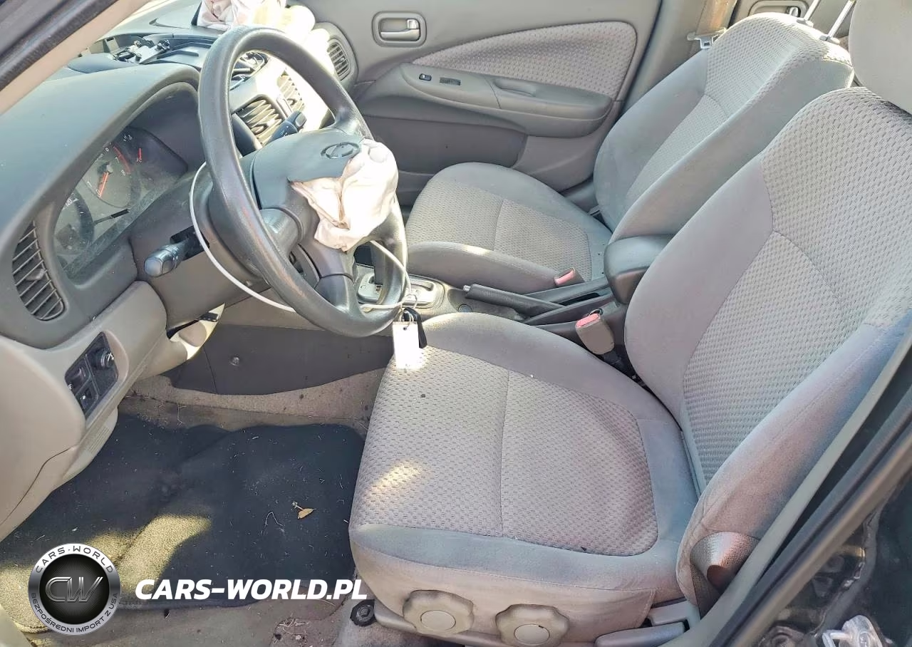 2006 Nissan Sentra 1.8 VIN:3N1CB51D06L627673 - 7