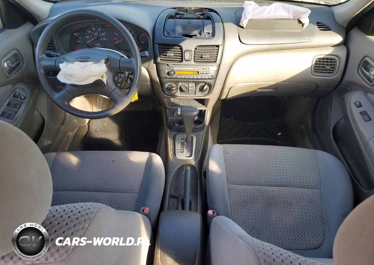 2006 Nissan Sentra 1.8 VIN:3N1CB51D06L627673 - 8