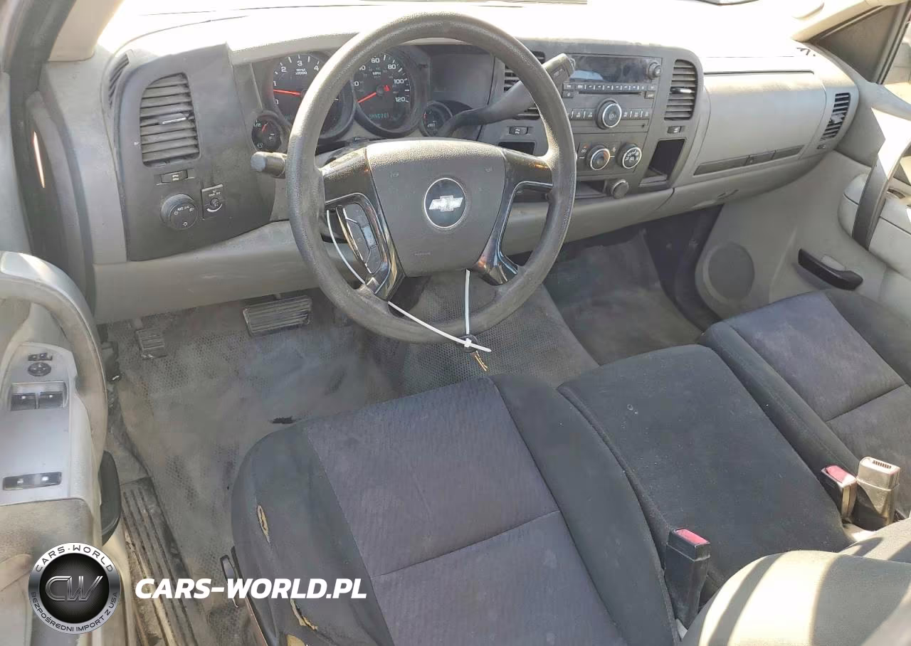 2012 Chevrolet Silverado C1500 VIN:1GCNCPEX3CZ144315 - 8