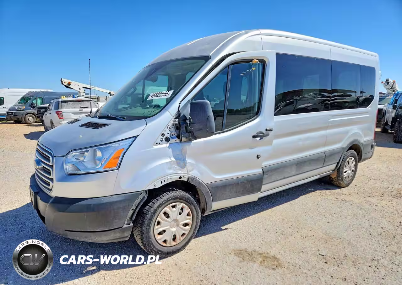 2019 Ford Transit T-350