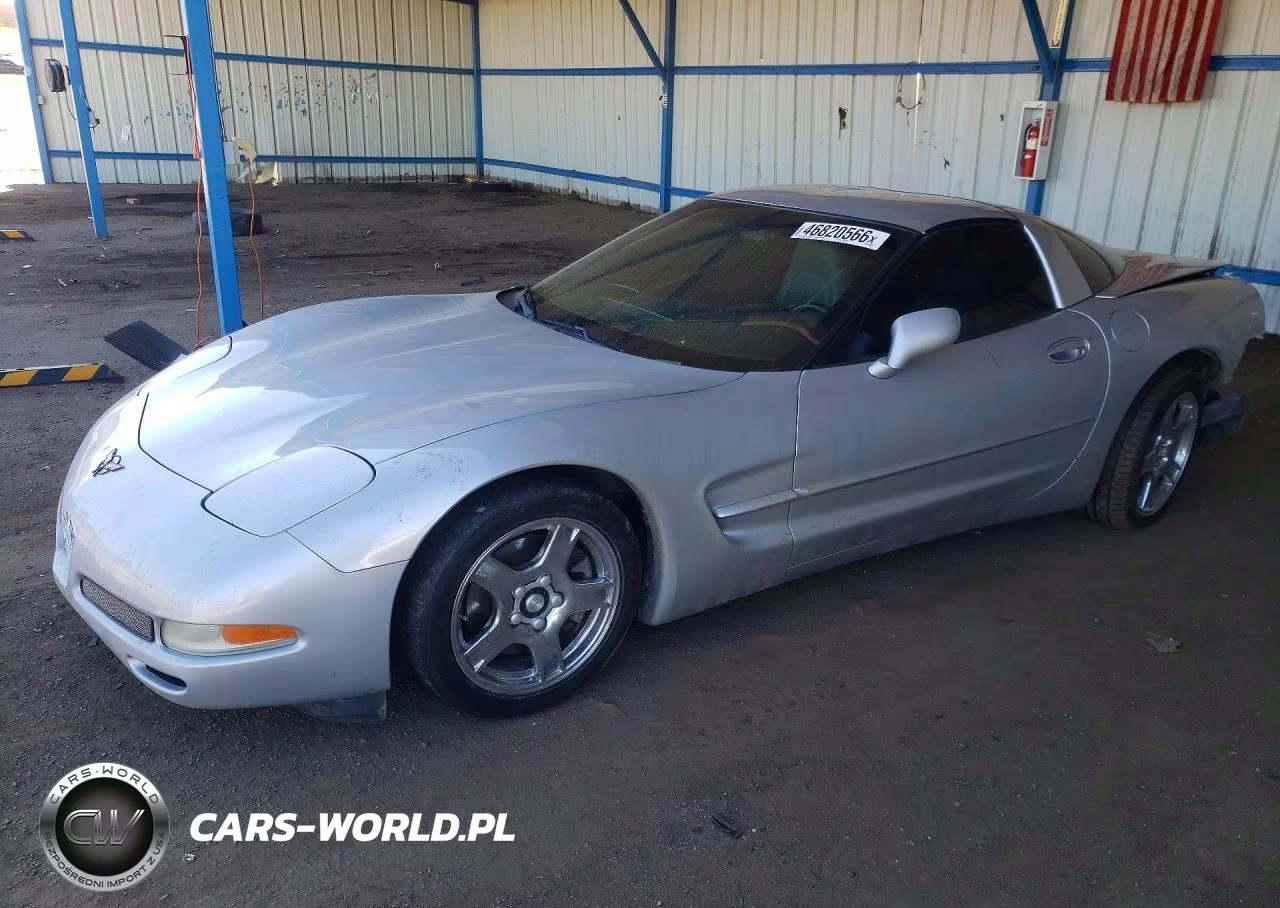 1998 Chev Corvette