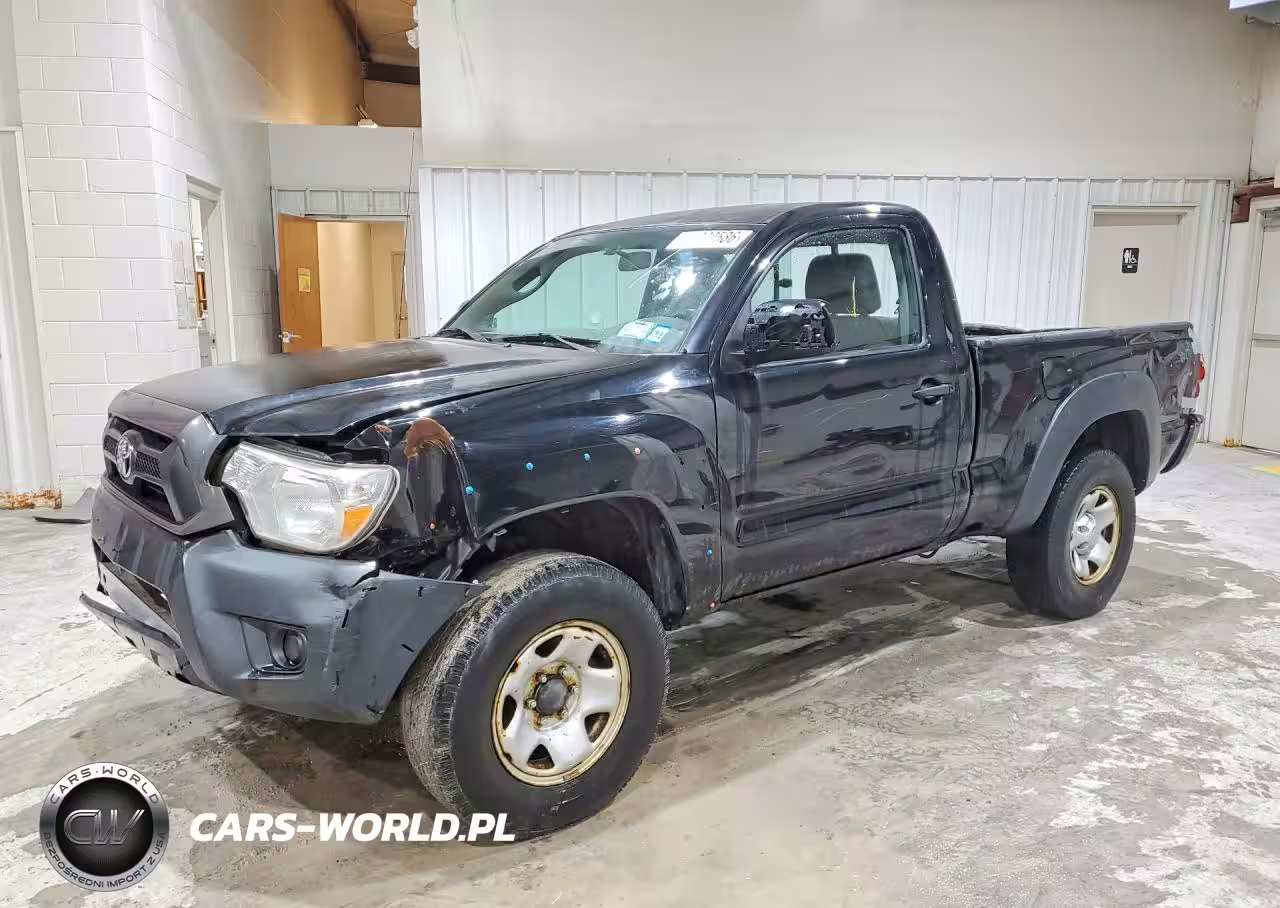 2013 Toyota Tacoma Base