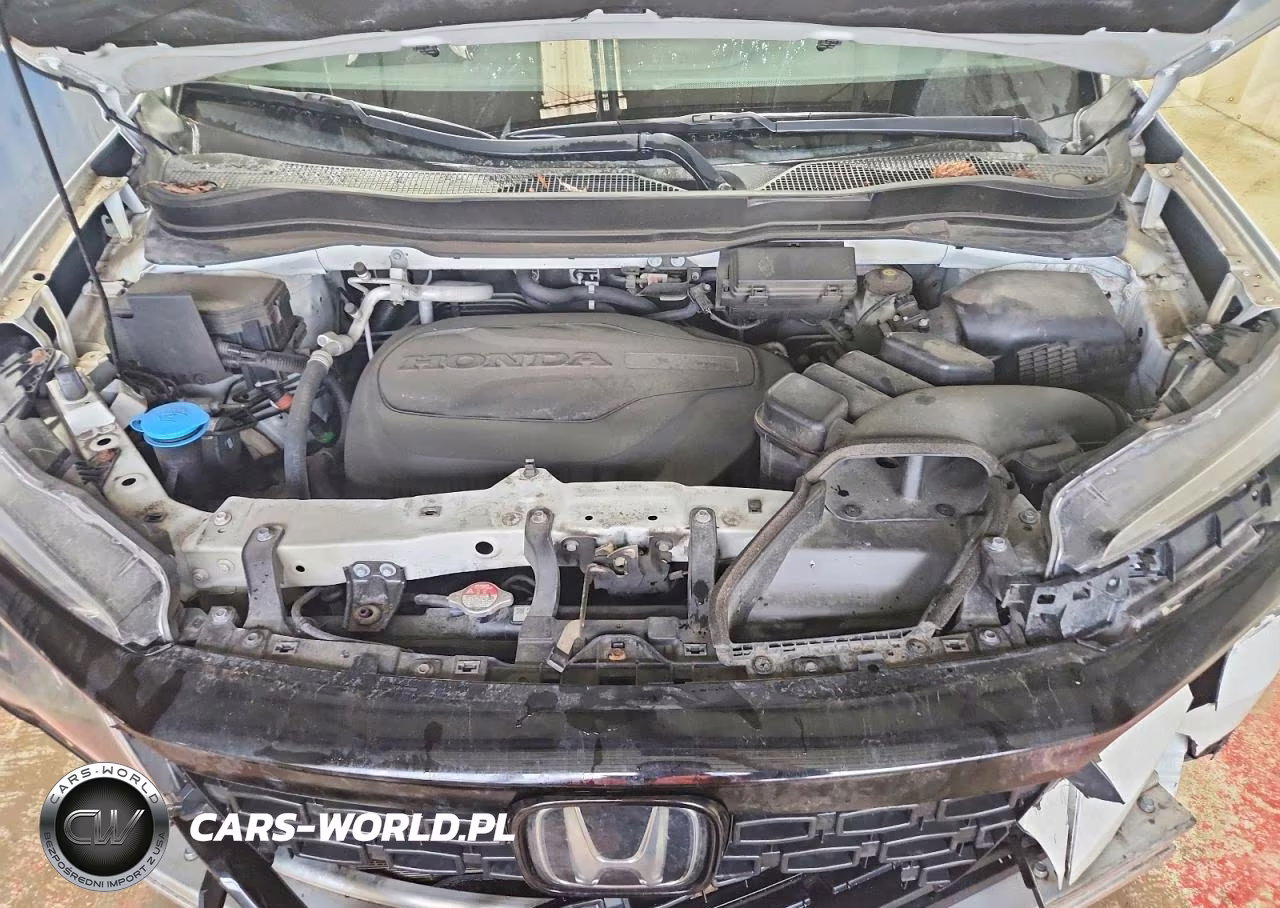 2021 Honda Passport Sport VIN:5FNYF8H21MB021307 - 12