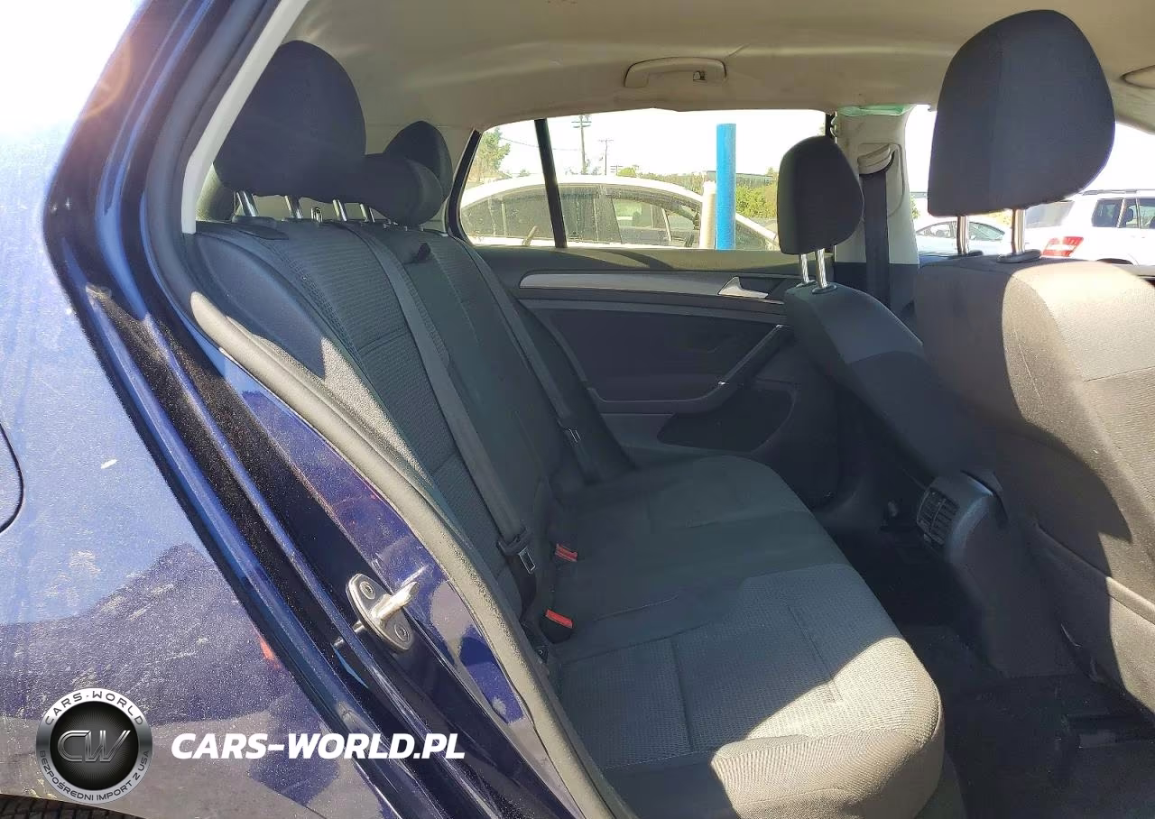 2019 Volkswagen E-Golf Se VIN:WVWKR7AU8KW908611 - 10