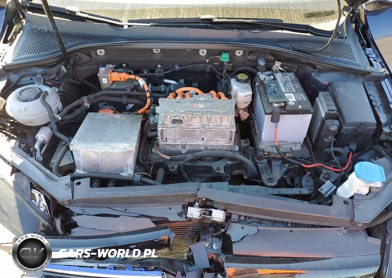 2019 Volkswagen E-Golf Se VIN:WVWKR7AU8KW908611 - 11