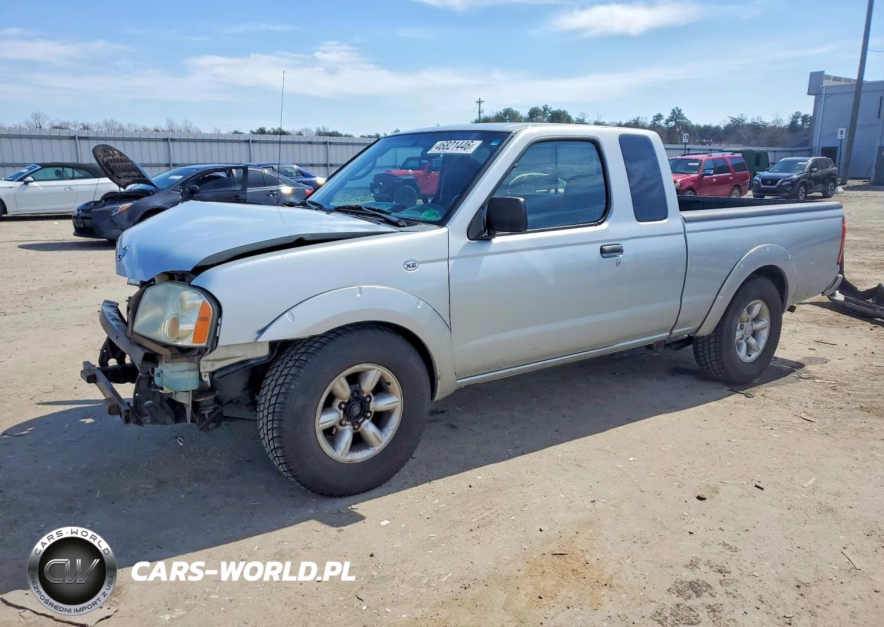 2003 Nissan Frontier Standard