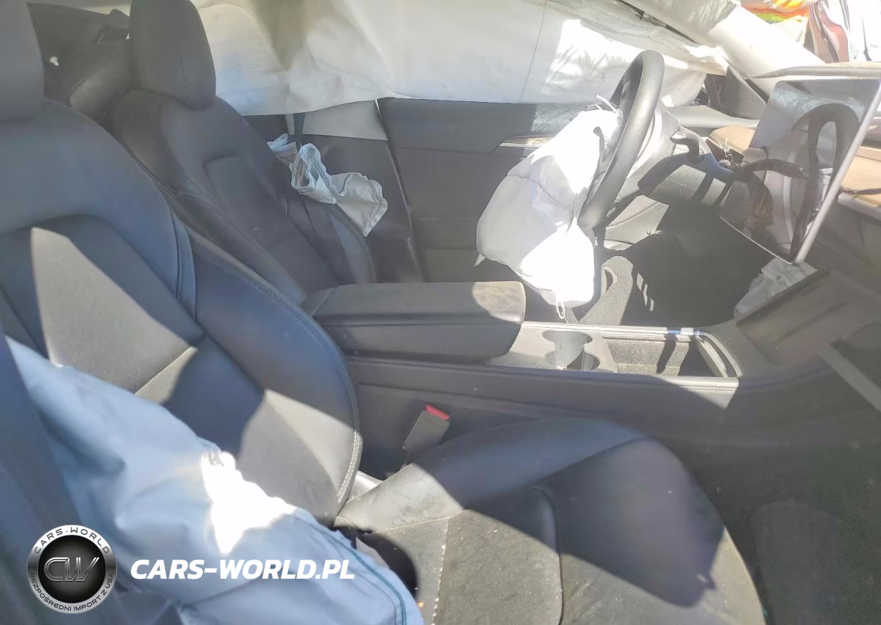 2022 Tesla Model 3 VIN:5YJ3E1EB5NF204834 - 7