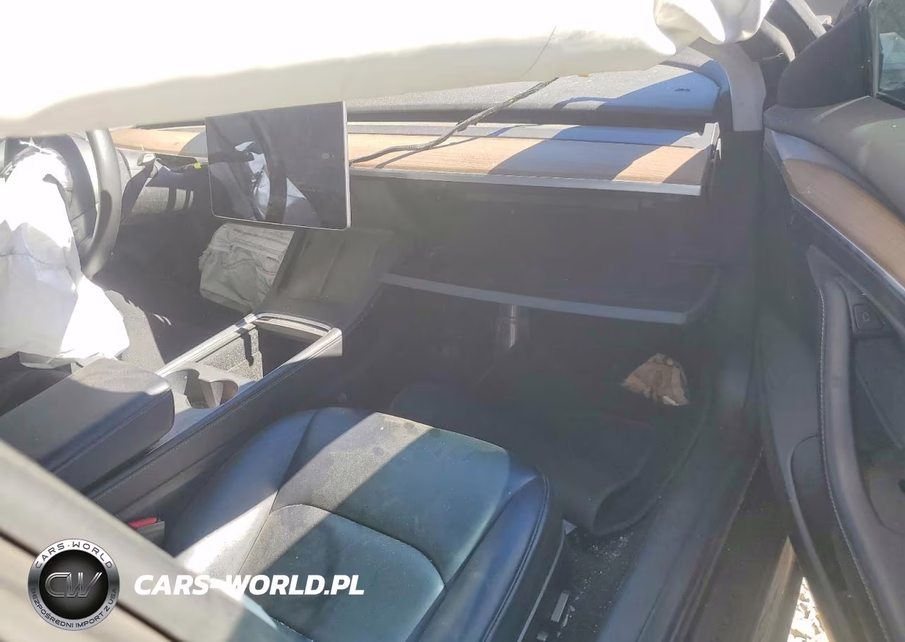 2022 Tesla Model 3 VIN:5YJ3E1EB5NF204834 - 8