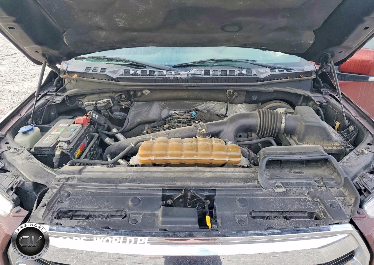 2015 Ford F150 Supercrew VIN:1FTEW1CG9FFB06424 - 11