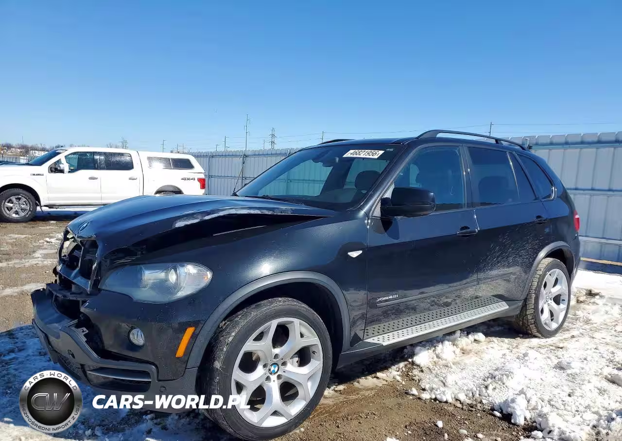 2009 BMW X5 xDrive48I