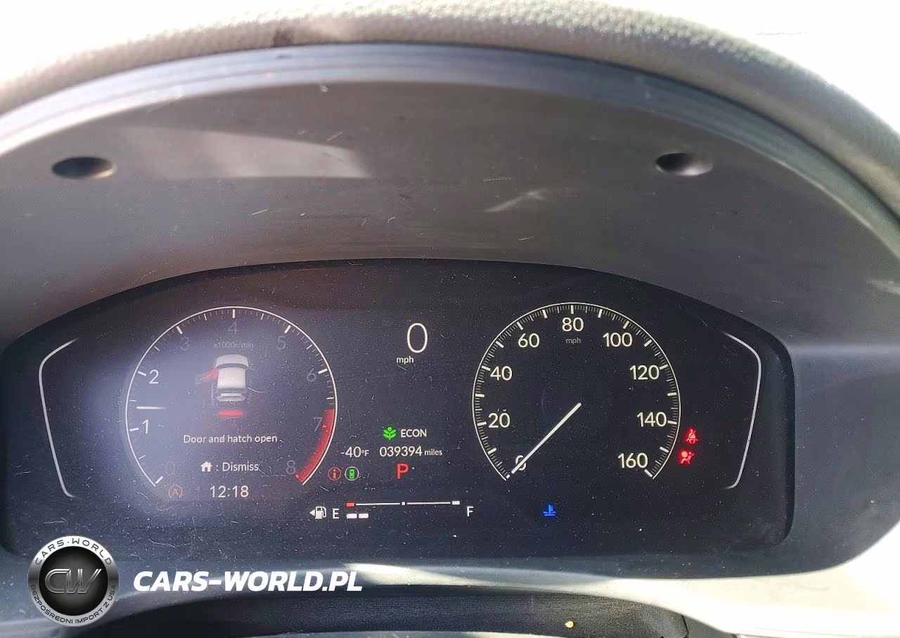 2022 Honda Civic Sport VIN:19XFL2H86NE014135 - 9