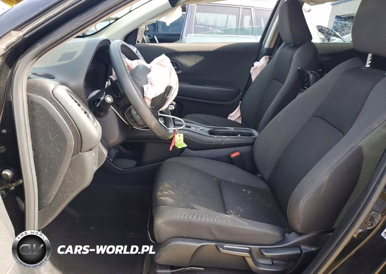 2021 Honda Hr-V Ex VIN:3CZRU6H53MM704429 - 7
