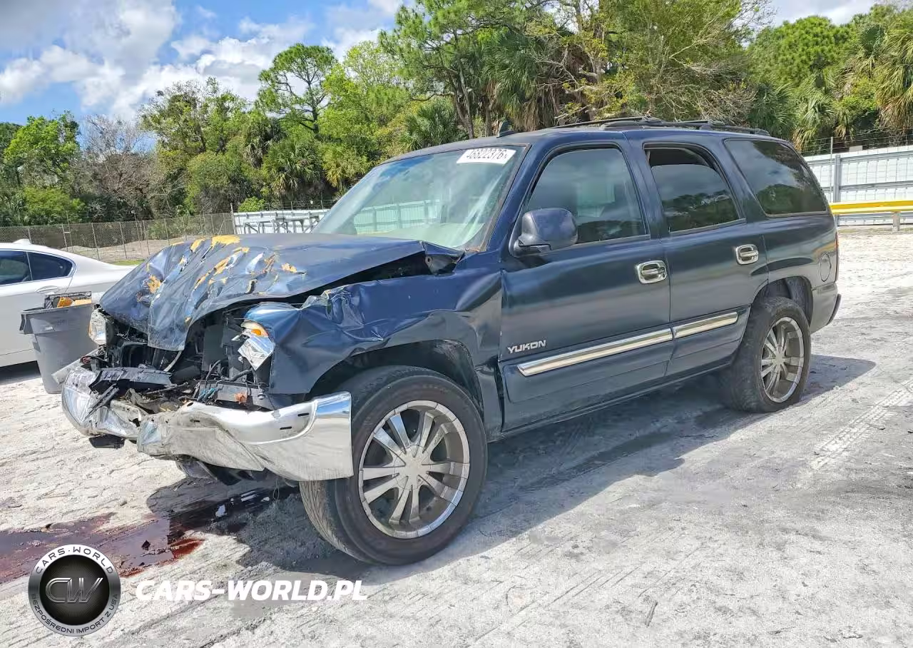 2006 GMC Yukon