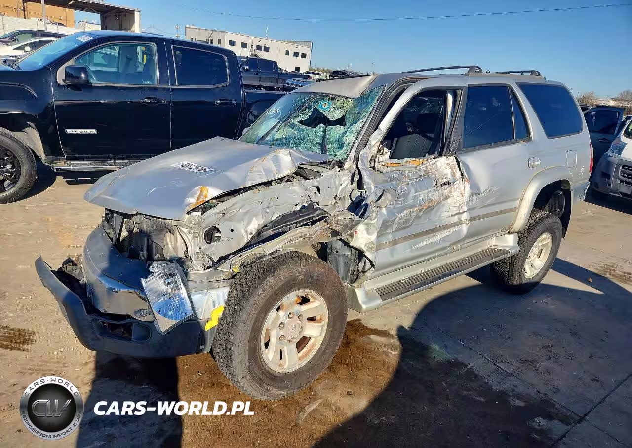 2000 Toyota 4Runner Sr5