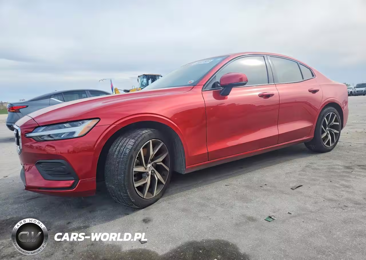 2019 Volvo S60 T5 Momentum