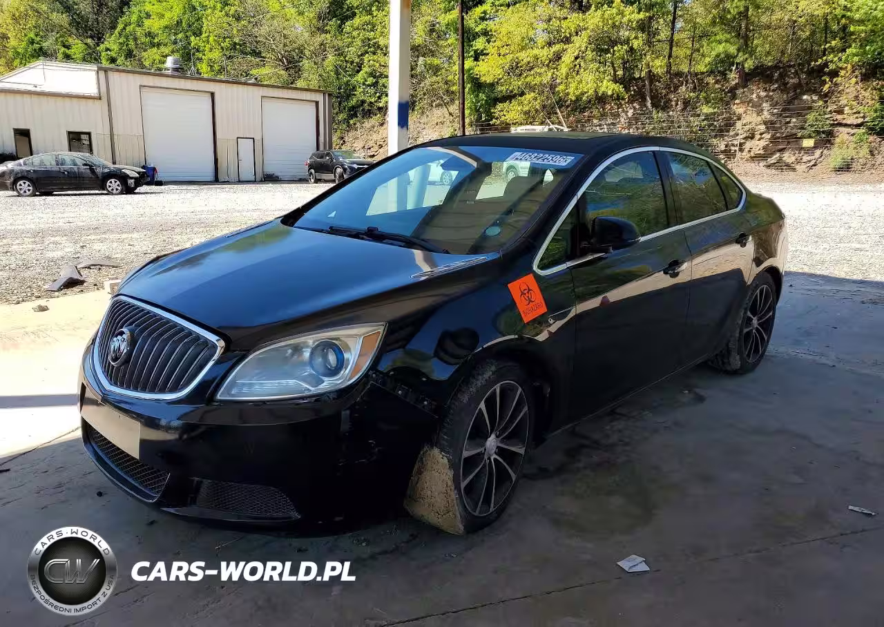 2016 Buick Verano Sport Touring