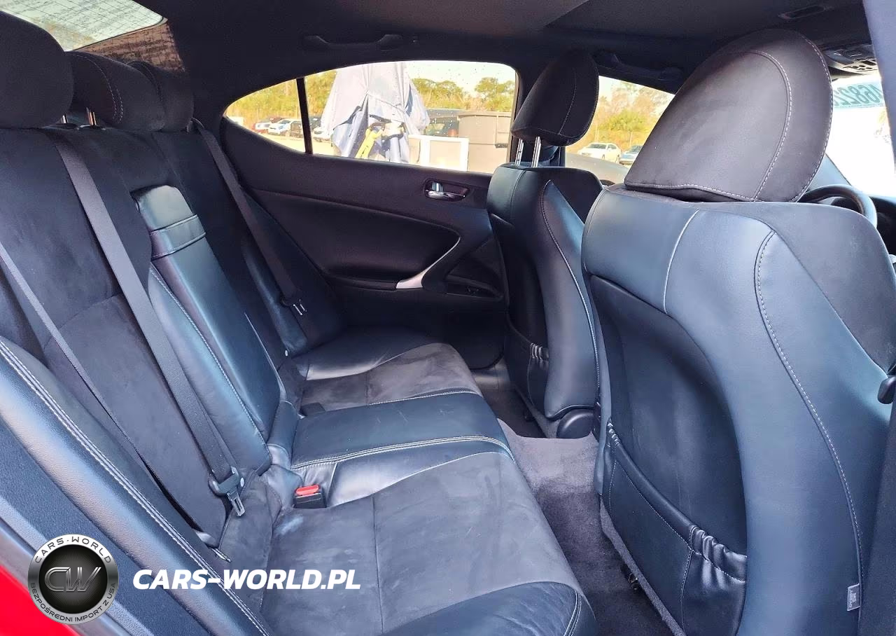 2011 Lexus Is 250 Base VIN:JTHBF5C24B5154264 - 10