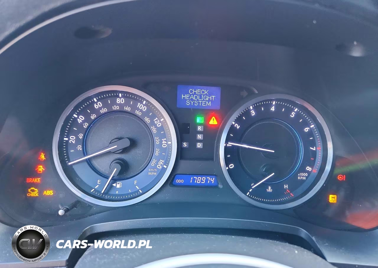 2011 Lexus Is 250 Base VIN:JTHBF5C24B5154264 - 9