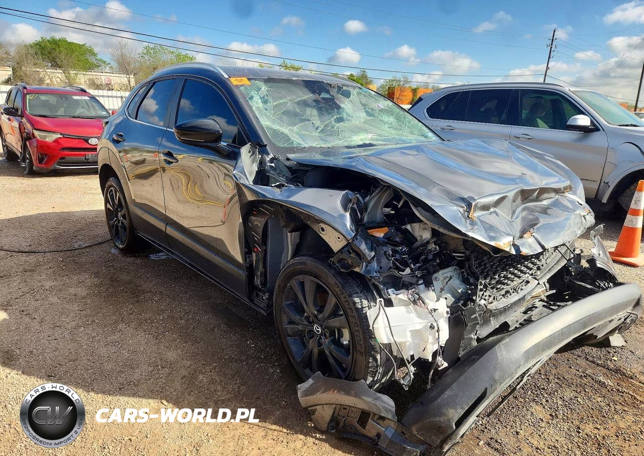 2025 Mazda Cx-30 Select VIN:3MVDMBBM4SM791519 - 4
