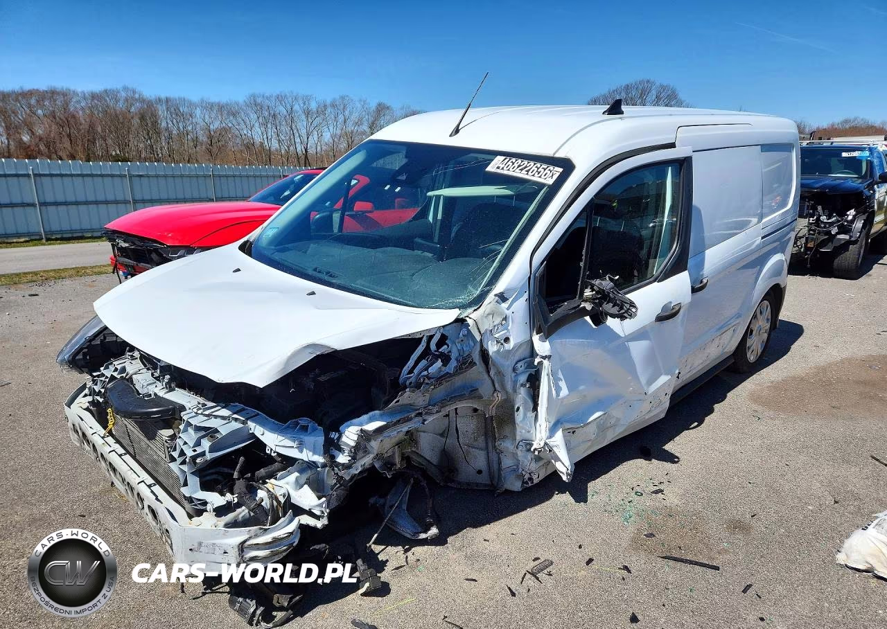 2020 Ford Transit Connect Xl