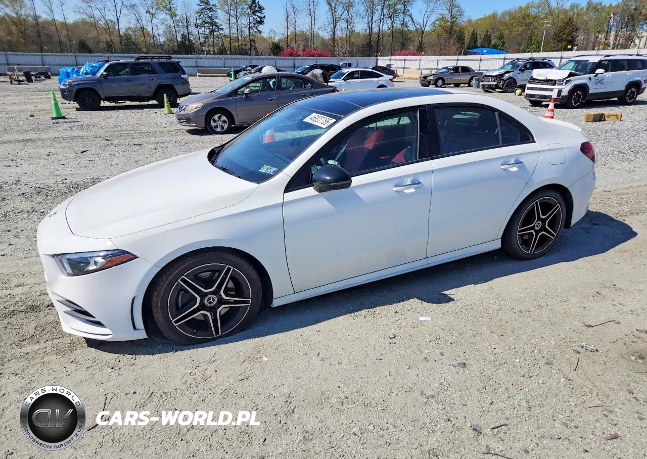 2020 Mercedes-Benz A 220 4Matic
