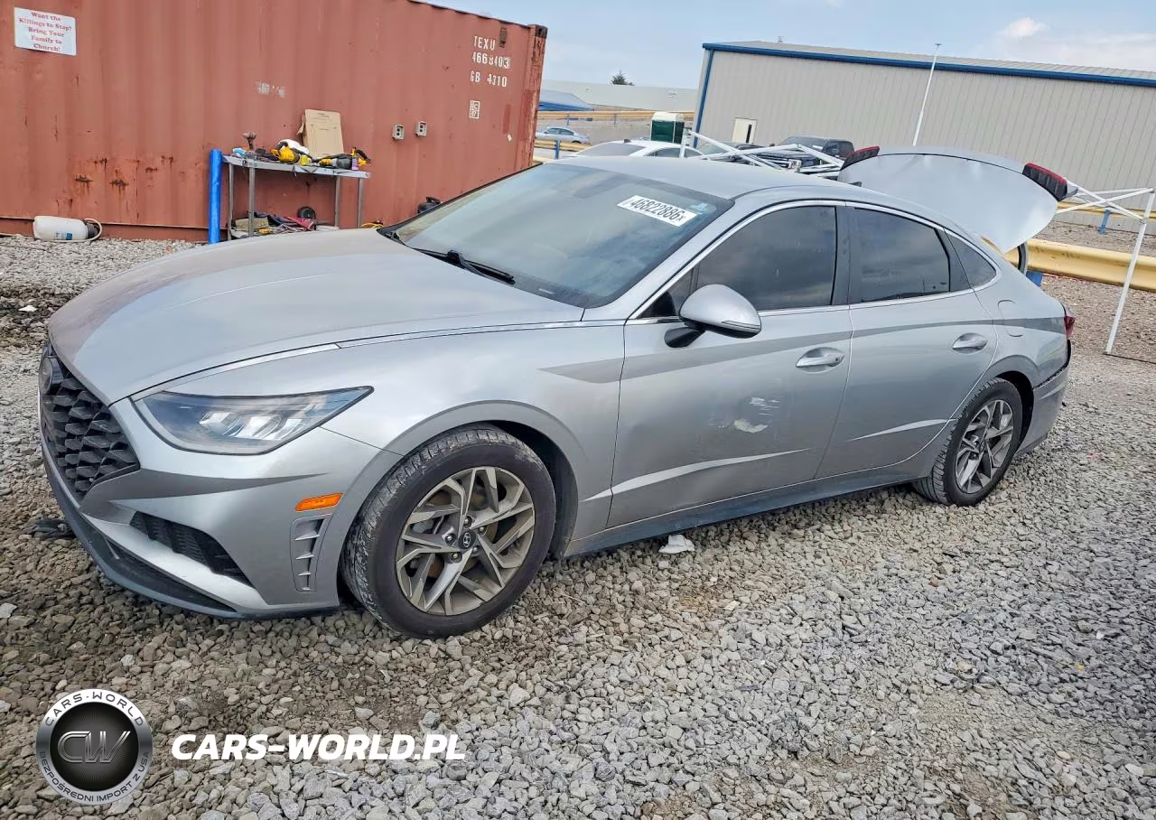 2021 Hyun Sonata Sel – zdjęcie 1 z 12