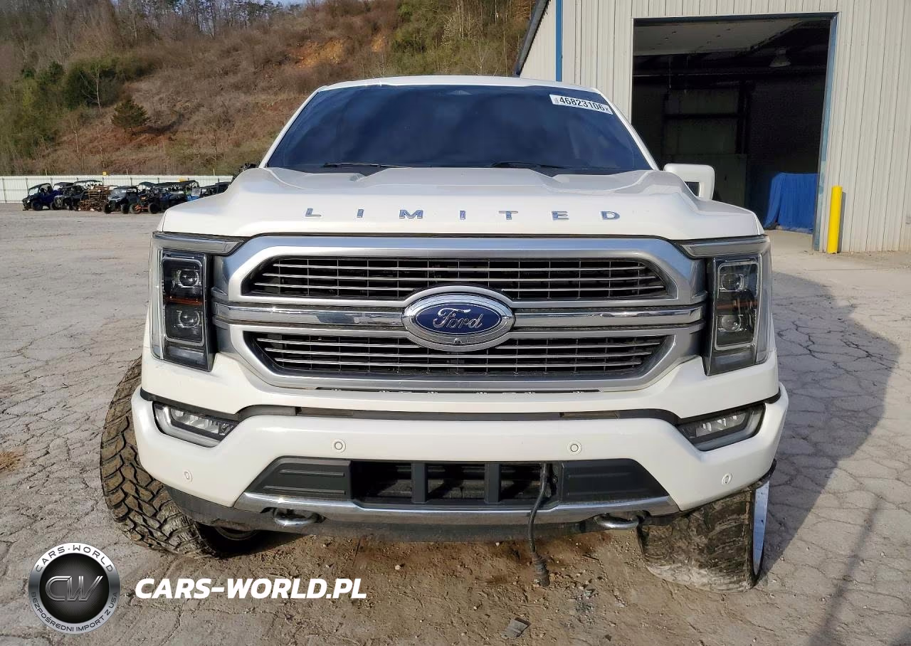 2021 Ford F150 Supercrew VIN:1FTFW1ED5MFA93546 - 5
