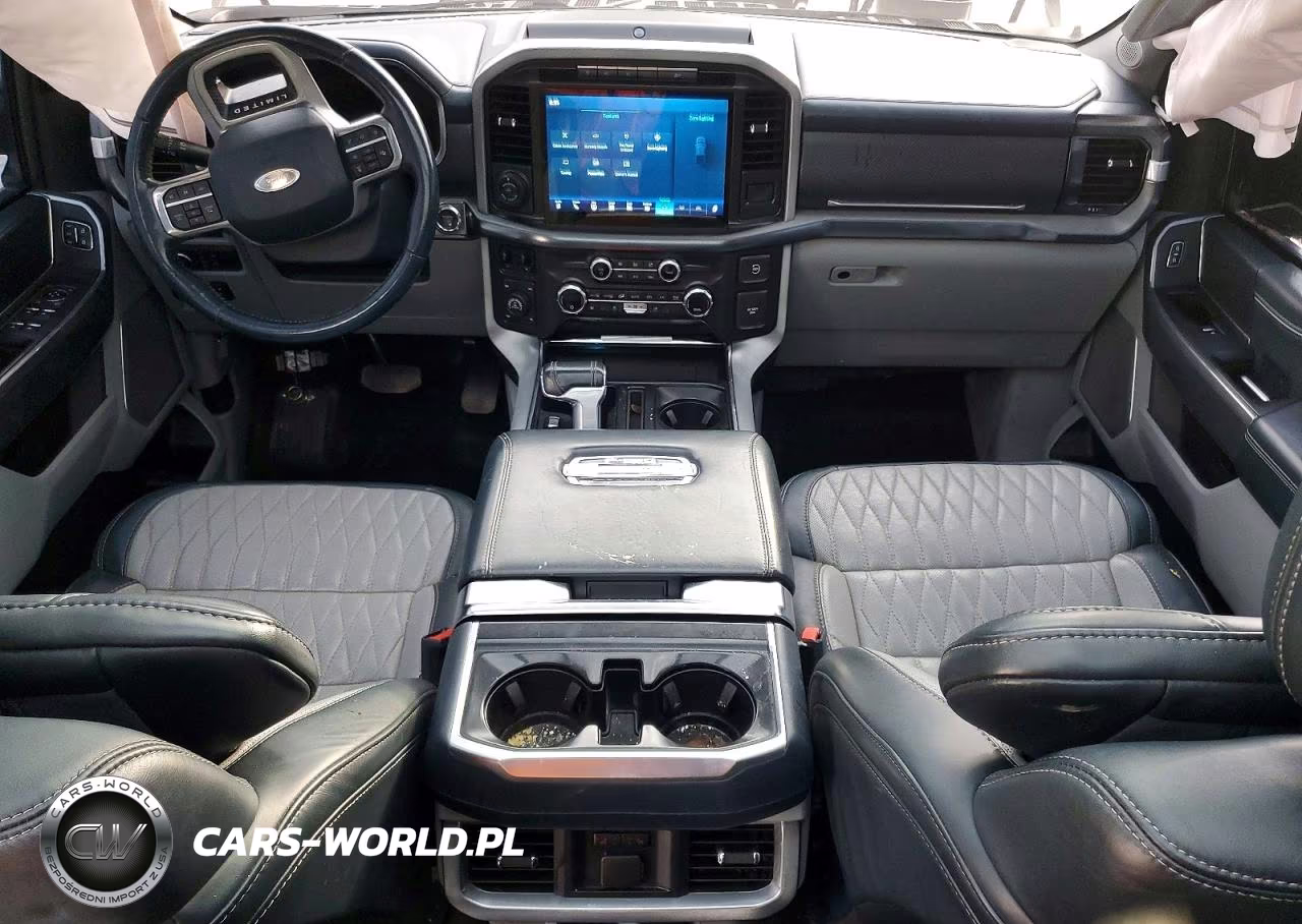 2021 Ford F150 Supercrew VIN:1FTFW1ED5MFA93546 - 8