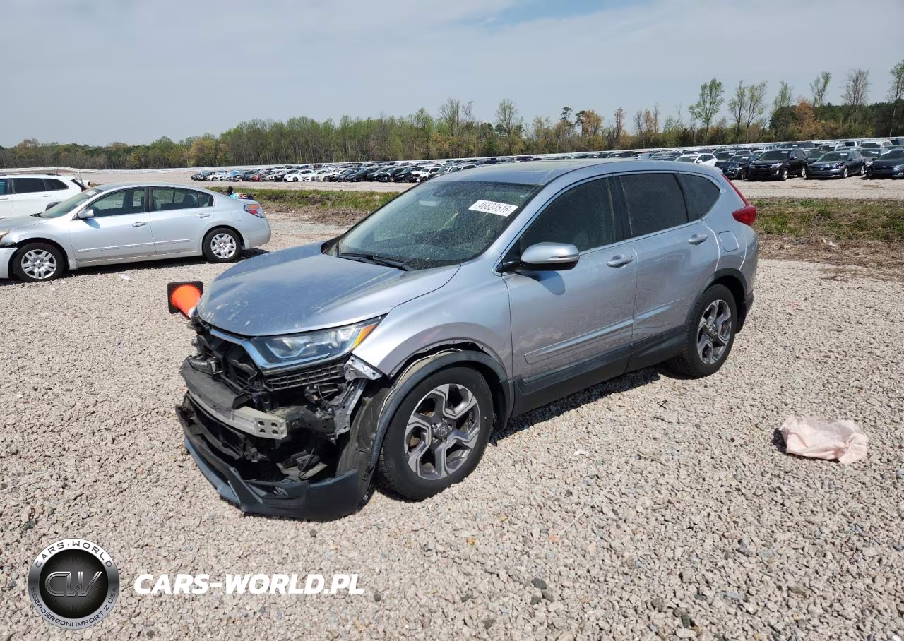 2019 Honda Crv