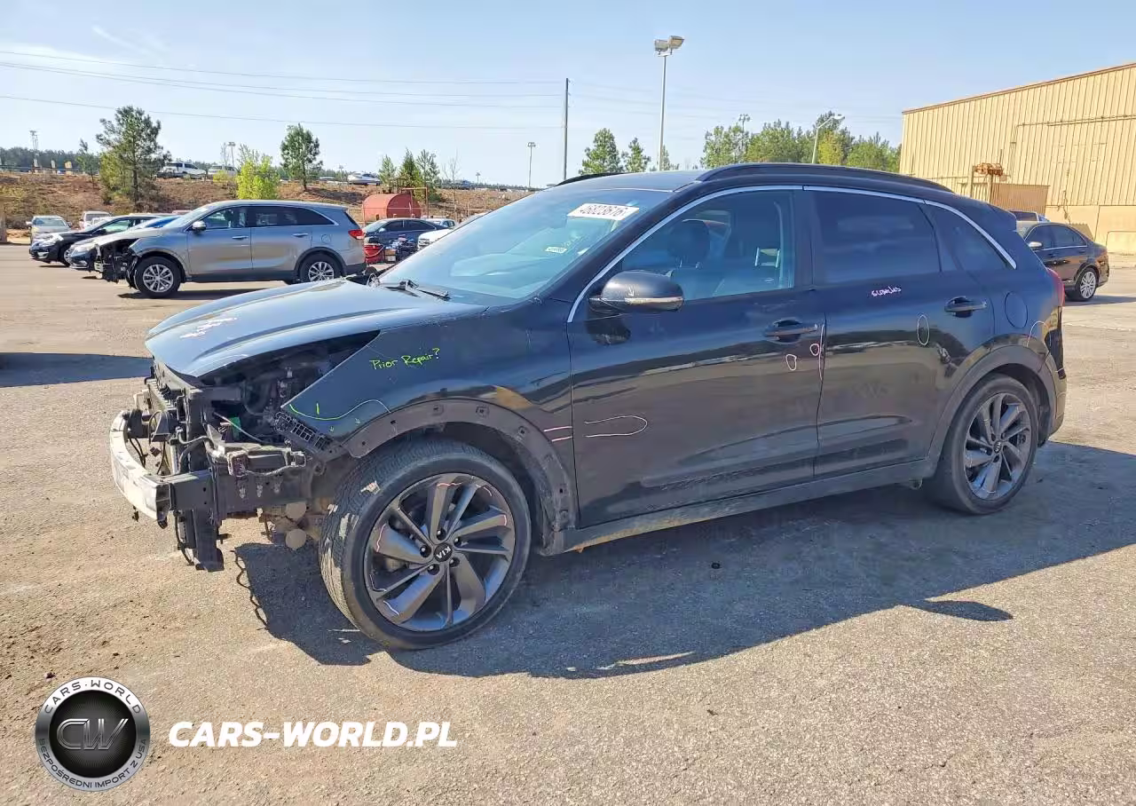 2017 Kia Niro Ex