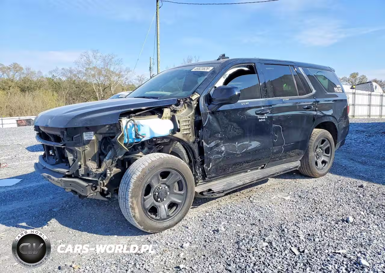 2024 Chevrolet Tahoe C1500