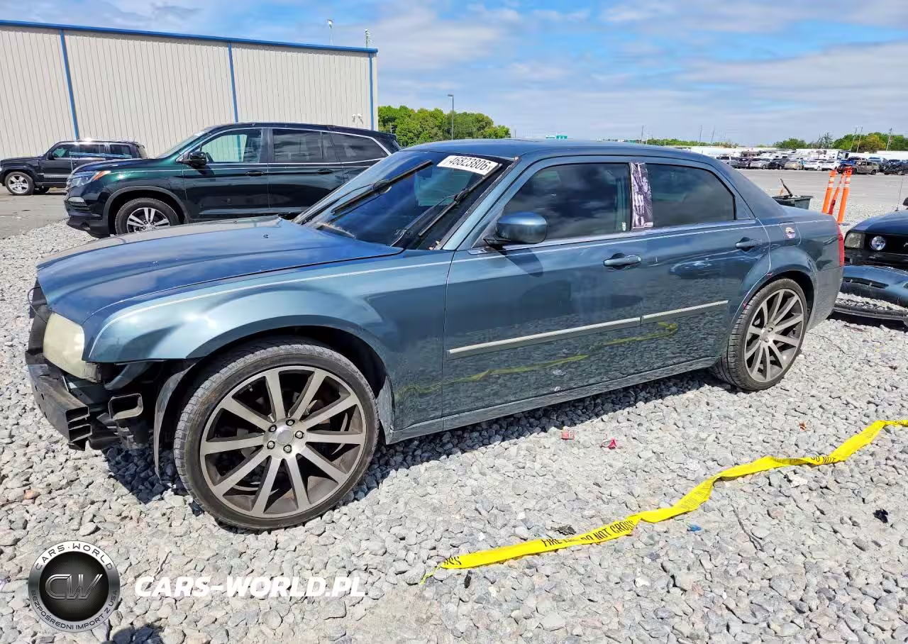 2006 Chrysler 300 Touring