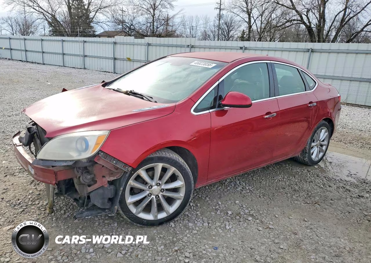 2012 Buick Verano Convenience