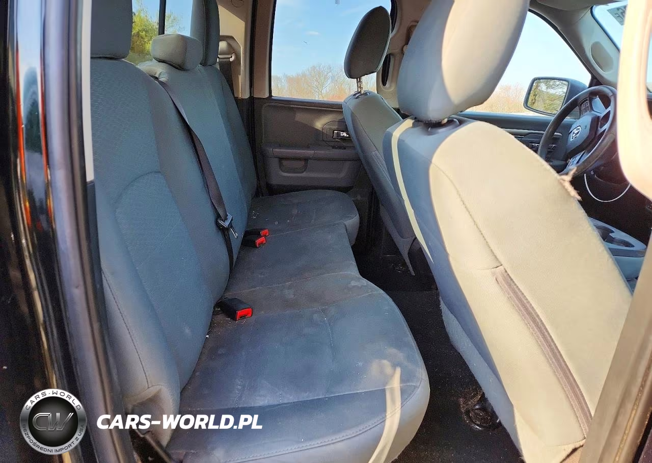 2017 Ram 1500 Slt VIN:1C6RR7GG9HS770438 - 10
